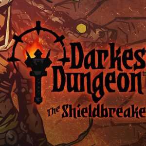 Darkest Dungeon - The Shieldbreaker DLC Steam CD Key