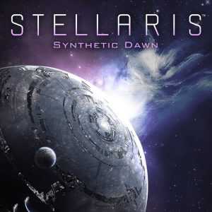 Stellaris - Synthetic Dawn DLC EU Steam CD Key