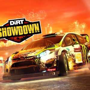 DiRT Showdown EU Steam CD Key