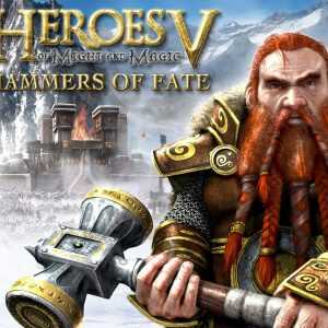 Heroes of Might and Magic V - Hammers of Fate DLC Ubisoft Connect CD Key