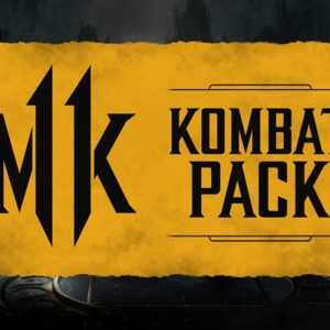 Mortal Kombat 11 - Kombat Pack 1 DLC Steam CD Key