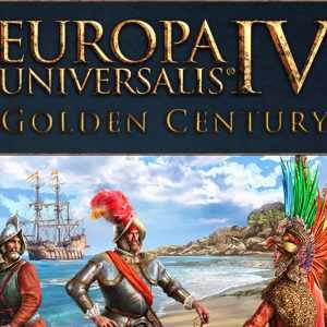 Europa Universalis IV - Golden Century DLC Steam CD Key