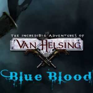 The Incredible Adventures of Van Helsing - Blue Blood DLC Steam CD Key