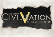 Sid Meier's Civilization V Complete Edition Steam Key