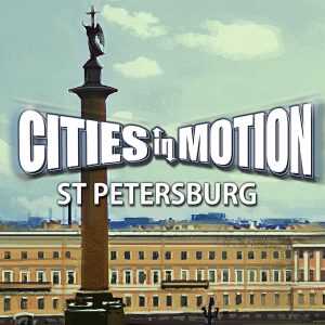 Cities in Motion - St. Petersburg DLC Steam CD Key