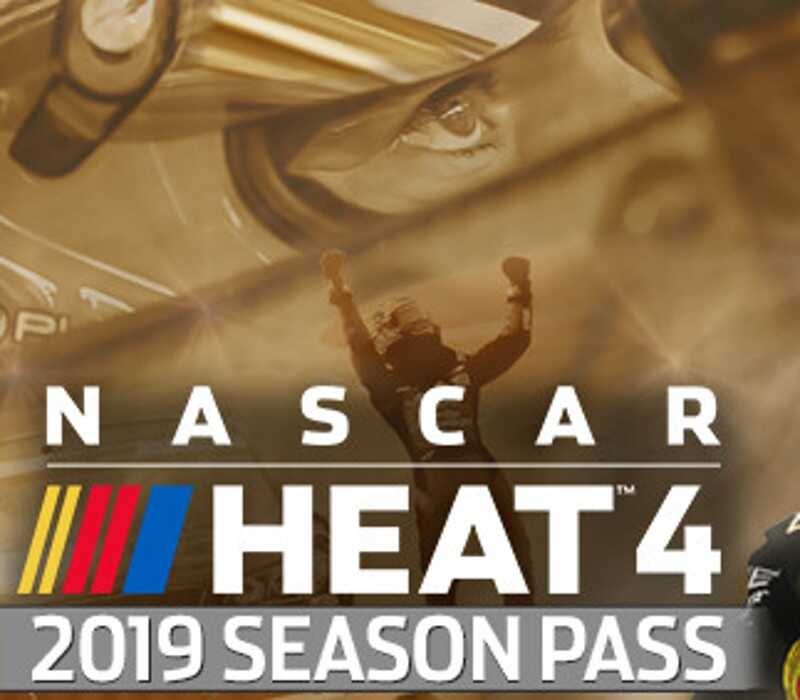 NASCAR Heat 4 - Season Pass DLC Steam CD Key