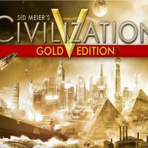 Sid Meier's Civilization V Gold Edition Steam Key