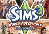 The Sims 3 - World Adventures DLC Origin CD Key
