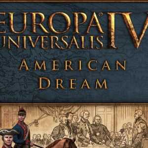 Europa Universalis IV - American Dream DLC Steam CD Key
