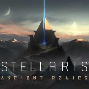 Stellaris - Ancient Relics Story Pack DLC Steam CD Key