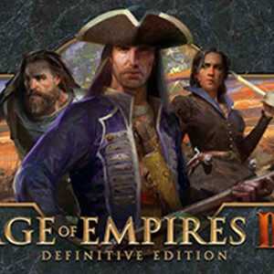Age of Empires III: Definitive Edition EU Windows CD Key