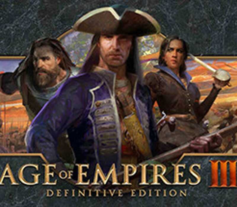 Age of Empires III: Definitive Edition EU Windows CD Key