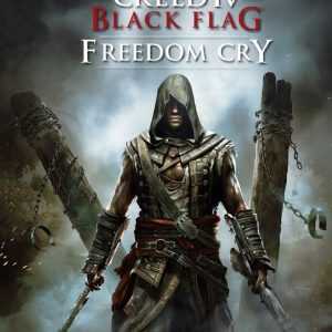 Assassin's Creed IV Black Flag - Freedom Cry DLC Ubisoft Connect CD Key