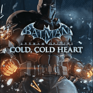 Batman: Arkham Origins - Cold, Cold Heart DLC EU Steam CD Key