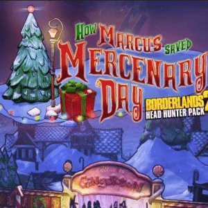 Borderlands 2 - Headhunter Pack 3: Mercenary Day DLC Steam CD Key