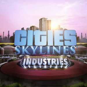 Cities: Skylines - Industries DLC EU Steam CD Key