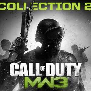 Call of Duty: Modern Warfare 3 - Collection 2 DLC EU Steam CD Key