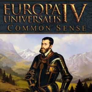 Europa Universalis IV - Common Sense Collection DLC Steam CD Key