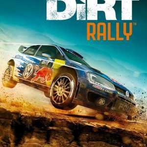 DiRT Rally EU Steam CD Key