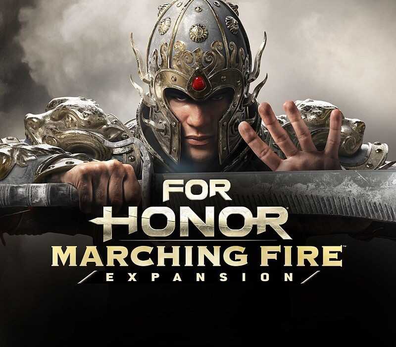 For Honor - Marching Fire DLC EMEA Ubisoft Connect CD Key