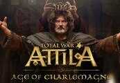 Total War: ATTILA - Age of Charlemagne Campaign Pack DLC Steam CD Key