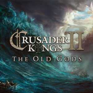 Crusader Kings II - The Old Gods DLC Steam CD Key