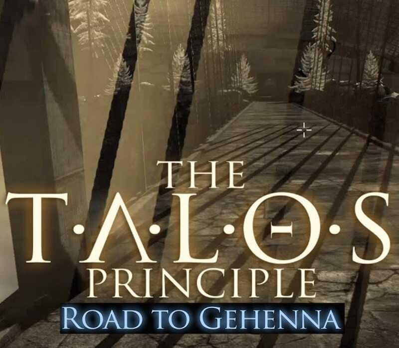 The Talos Principle - Road to Gehenna DLC Steam CD Key