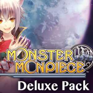 Monster Monpiece - Deluxe Pack DLC Steam CD Key