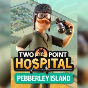 Two Point Hospital: Pebberley Island DLC EU Steam CD Key