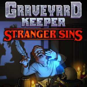 Graveyard Keeper - Stranger Sins DLC Steam CD Key