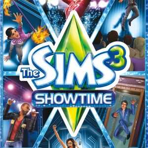 The Sims 3 + Showtime DLC Steam Gift