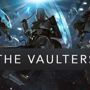 Endless Space 2 - Vaulters DLC EU Steam CD Key