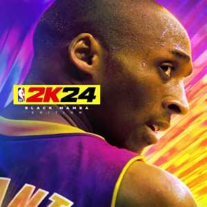 NBA 2K24 Black Mamba Edition EU Steam CD Key