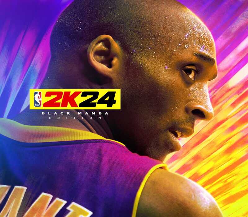 NBA 2K24 Black Mamba Edition EU Steam CD Key