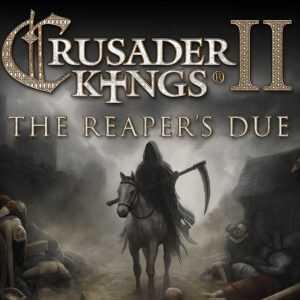 Crusader Kings II - The Reaper's Due DLC Steam CD Key