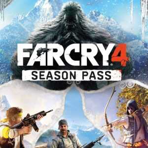 Far Cry 4 - Season Pass DLC EU XBOX ONE CD Key