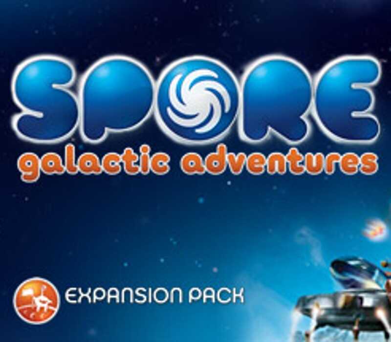 Spore: Galactic Adventures DLC EA APP CD Key