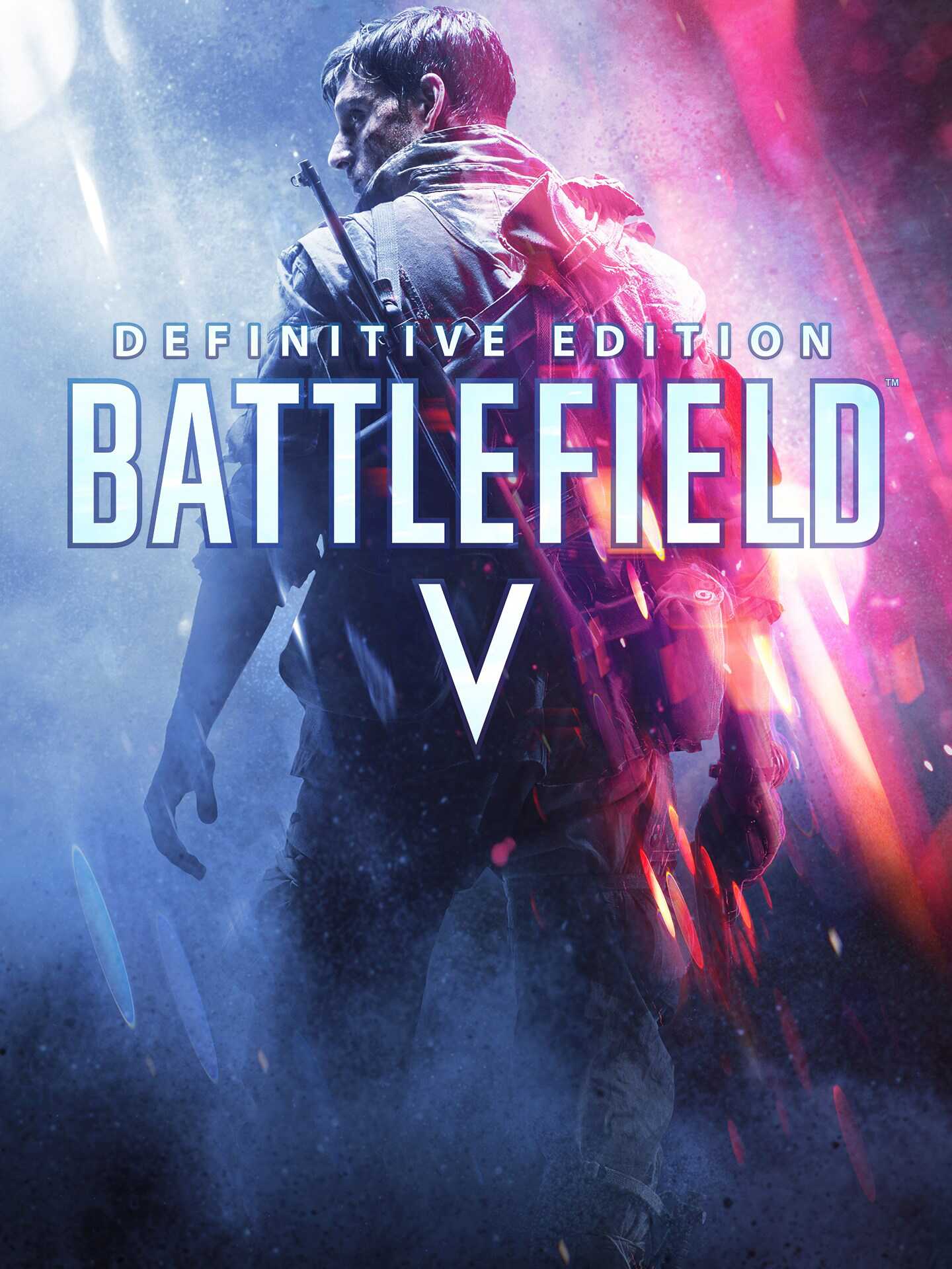 Battlefield V Definitive Edition Origin Key
