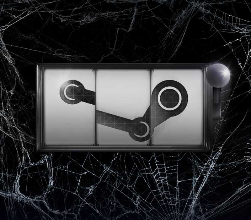 5 x Horror Random PC Steam Key