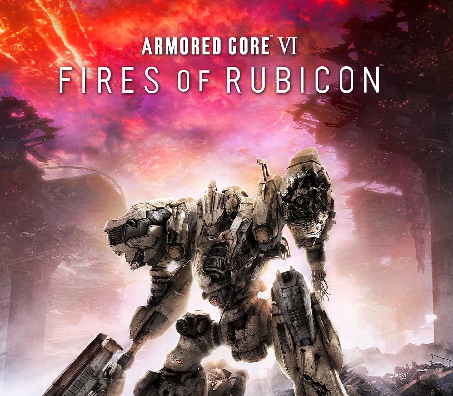 Armored Core VI: Fires of Rubicon Steam Key