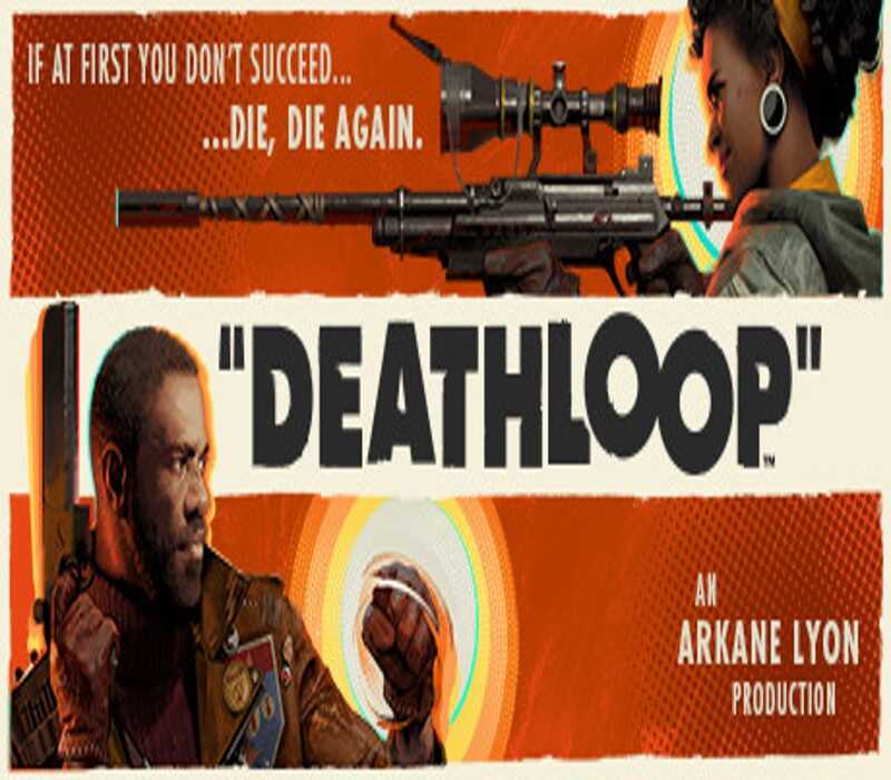 Deathloop Steam Key