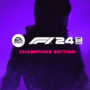 F1 24 Champions Edition PC EA APP Key