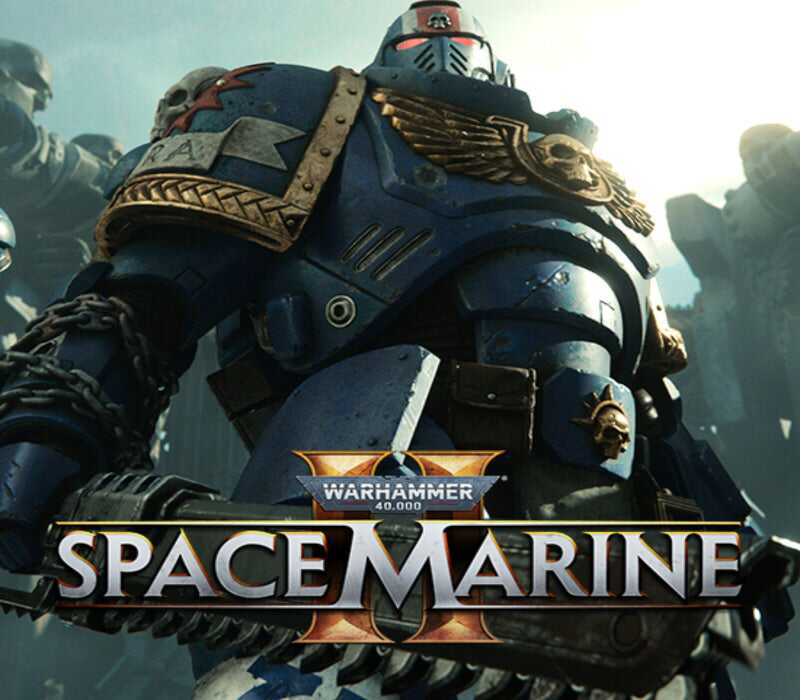 Warhammer 40,000: Space Marine 2 Steam Key