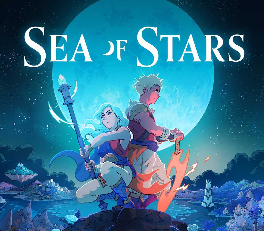 Sea of Stars Steam Key