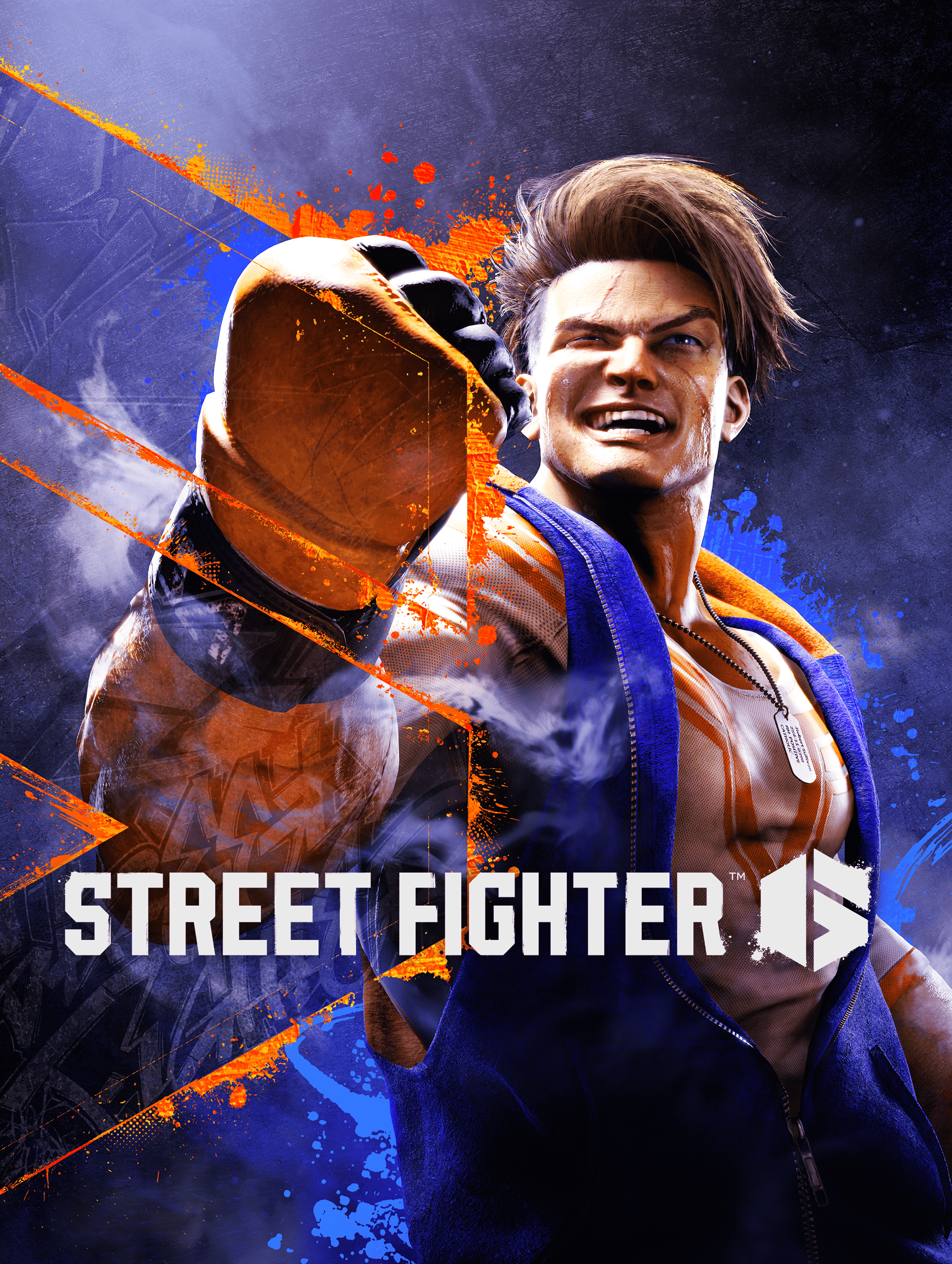 Street Fighter 6 EU Steam Key