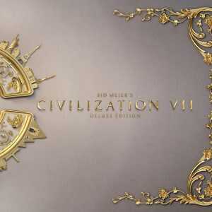Sid Meier's Civilization VII Deluxe Edition Steam Key