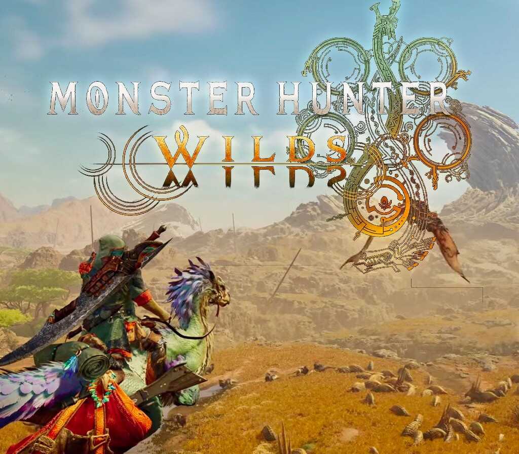 Monster Hunter Wilds Steam Key