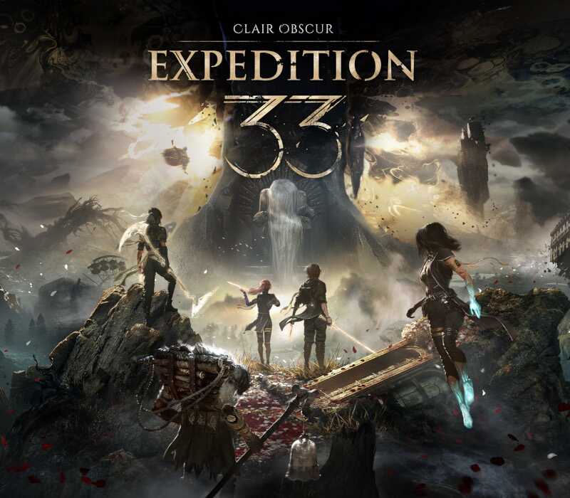 Clair Obscur: Expedition 33 PC Steam CD Key