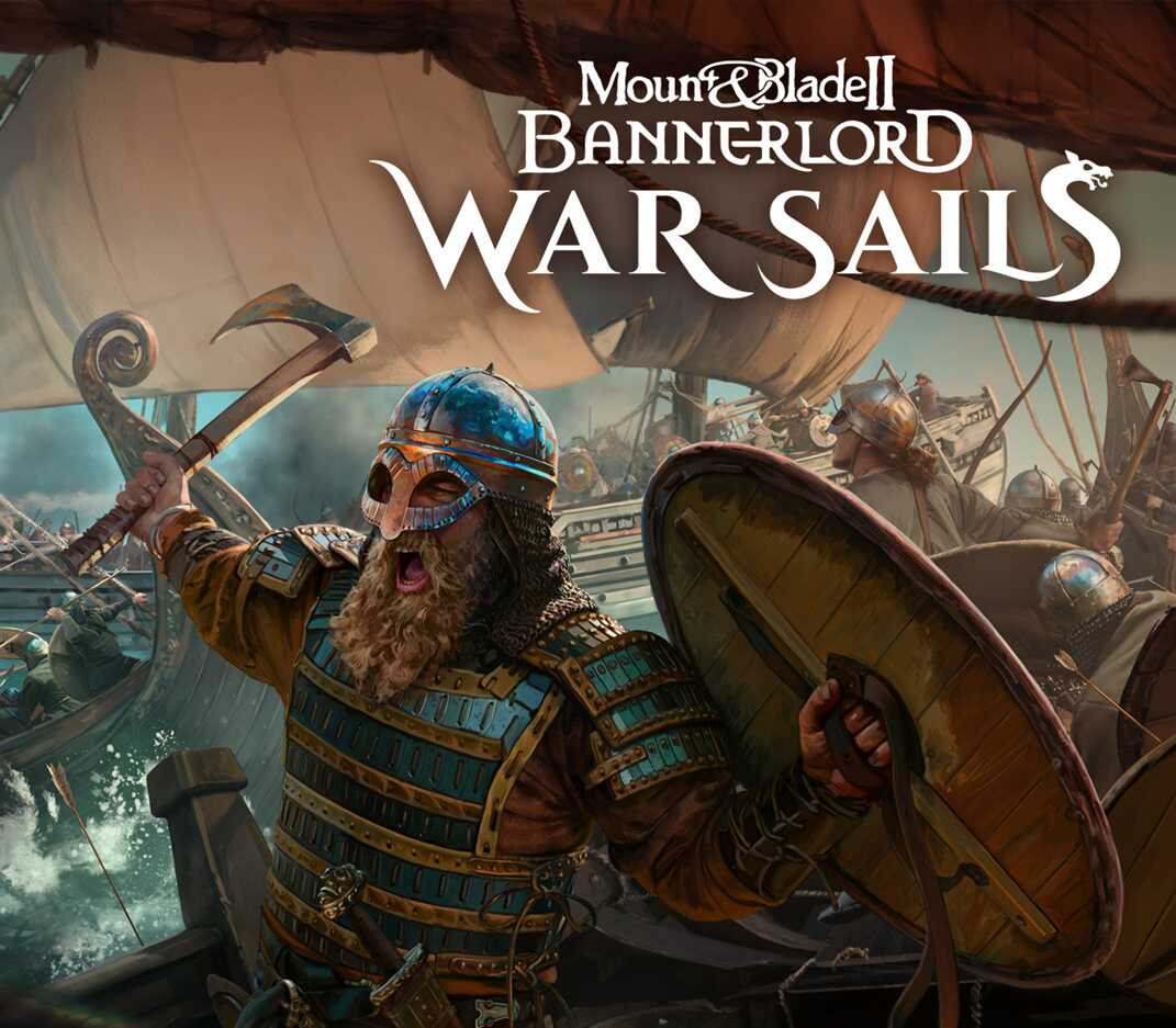 Mount & Blade II: Bannerlord - War Sails DLC PC Steam CD Key