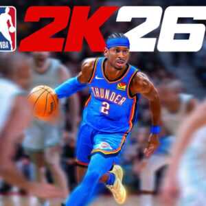 NBA 2K26 PC Steam CD Key